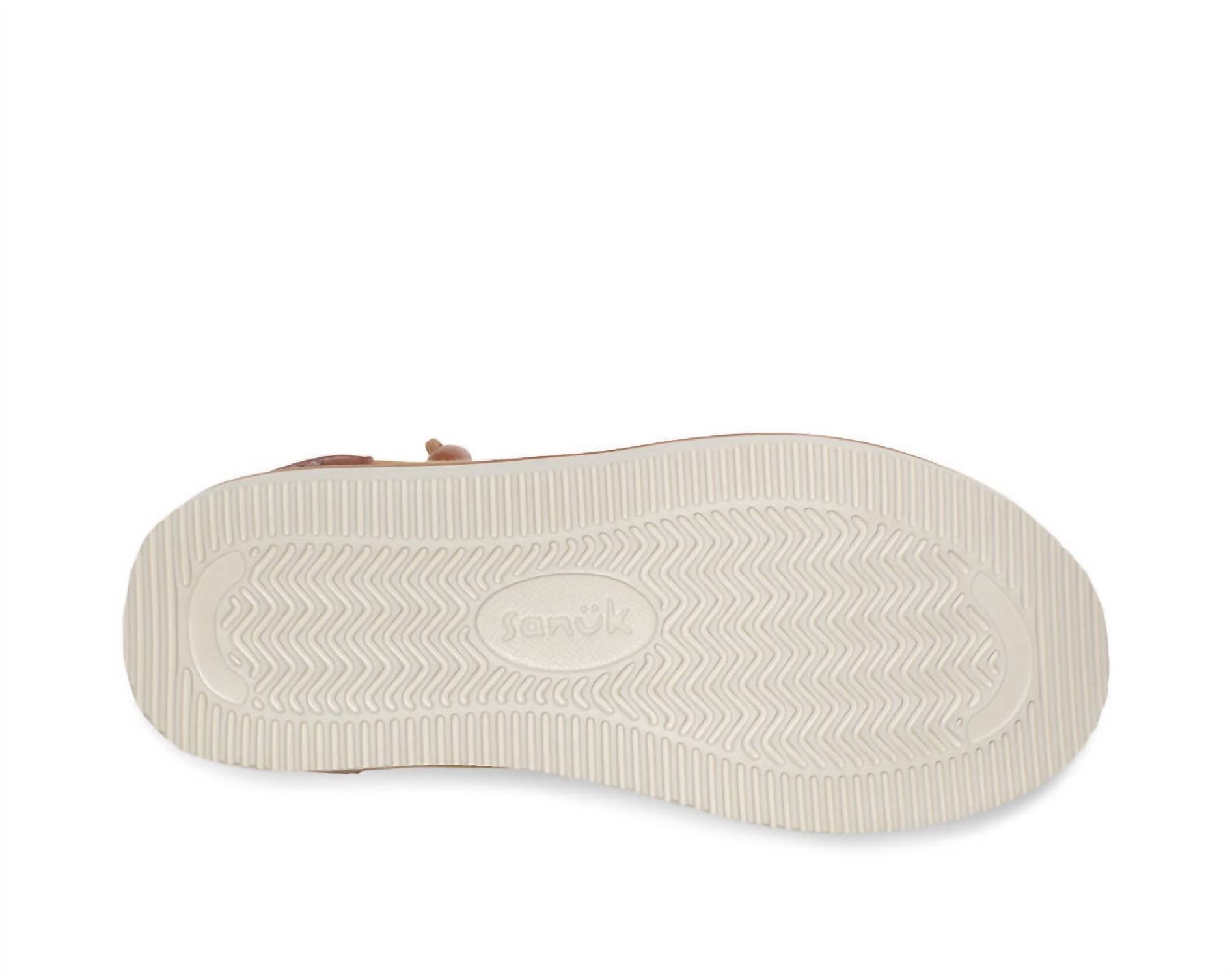 Sanuk - Women's Cosy Vibe Surf Boot