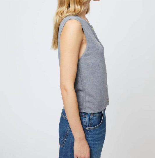 French Connection - Cosysoft Sweater Vest