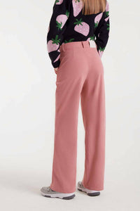 Compania Fantastica - Mid-rise Corduroy Pants