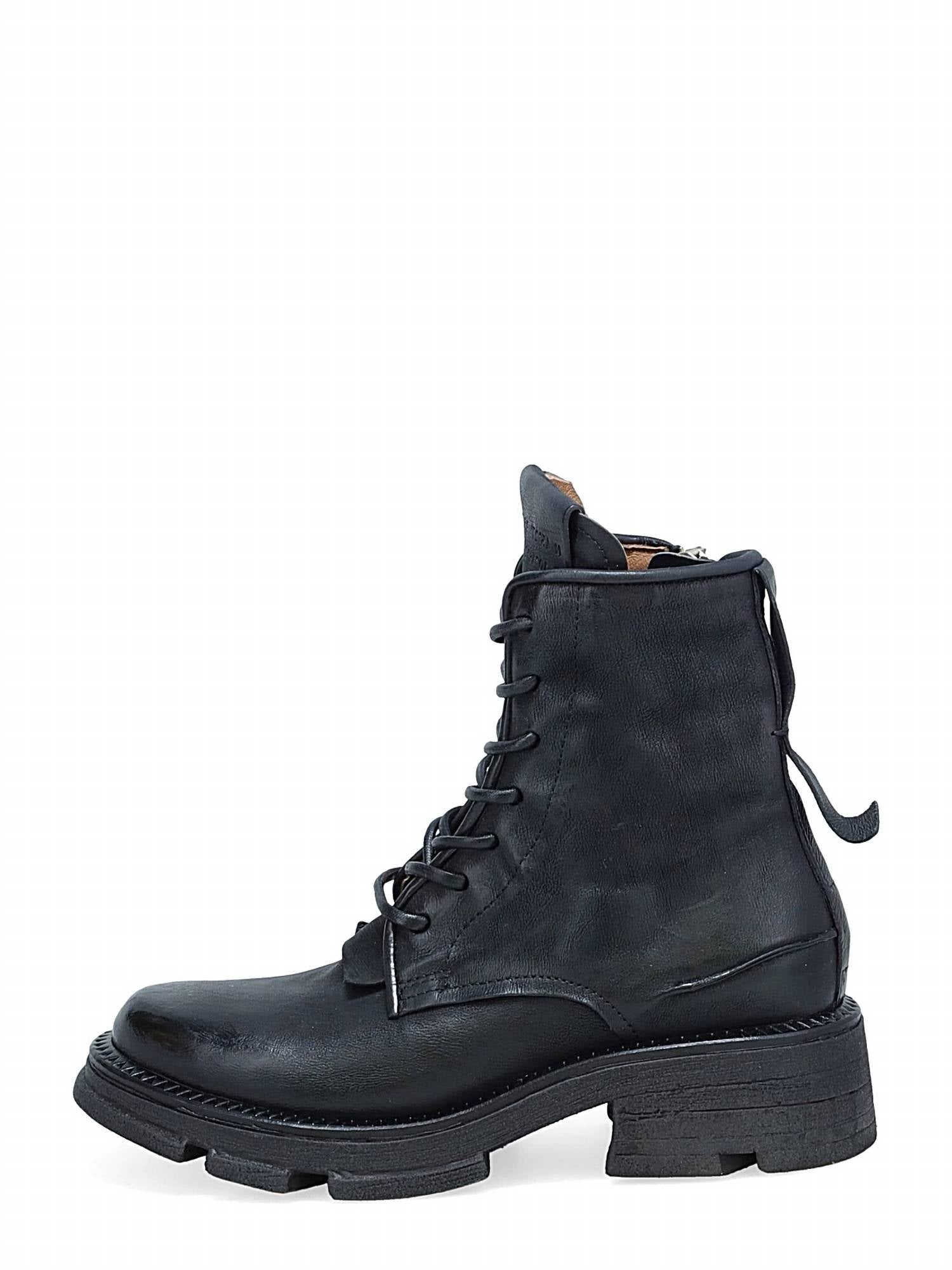 A.S.98 Women's Lukie Boot in black - women's shoe - view 7