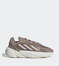 adidas Women's Ozelia Sneakers in brown - women's sneaker