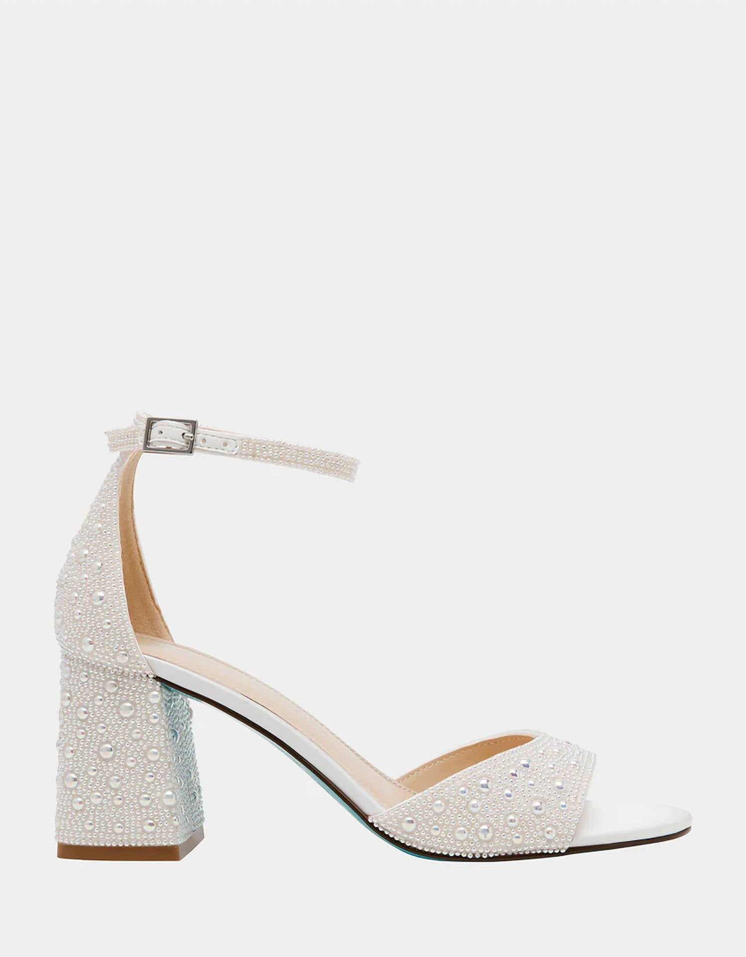 Betsey Johnson - Women's Kami Block Heel Sandal