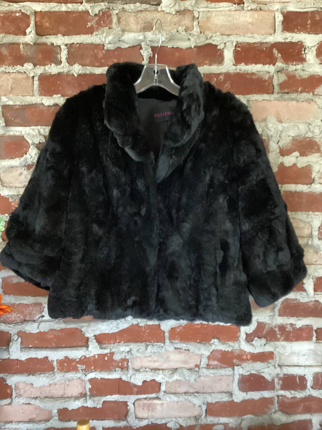 Europa - Rex Rabbit Fur Jacket