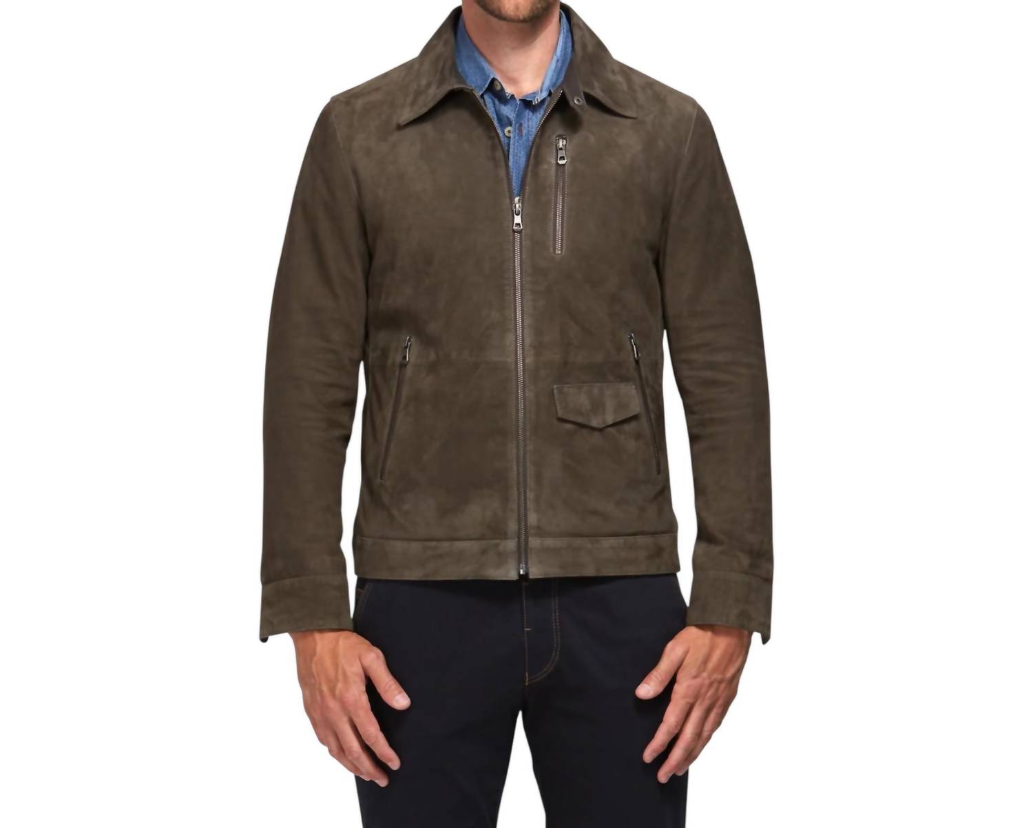 Lusso Beni - Bostra Jacket