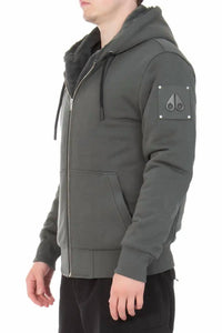 Moose Knuckles - Bunny Classic Padded Hoodie