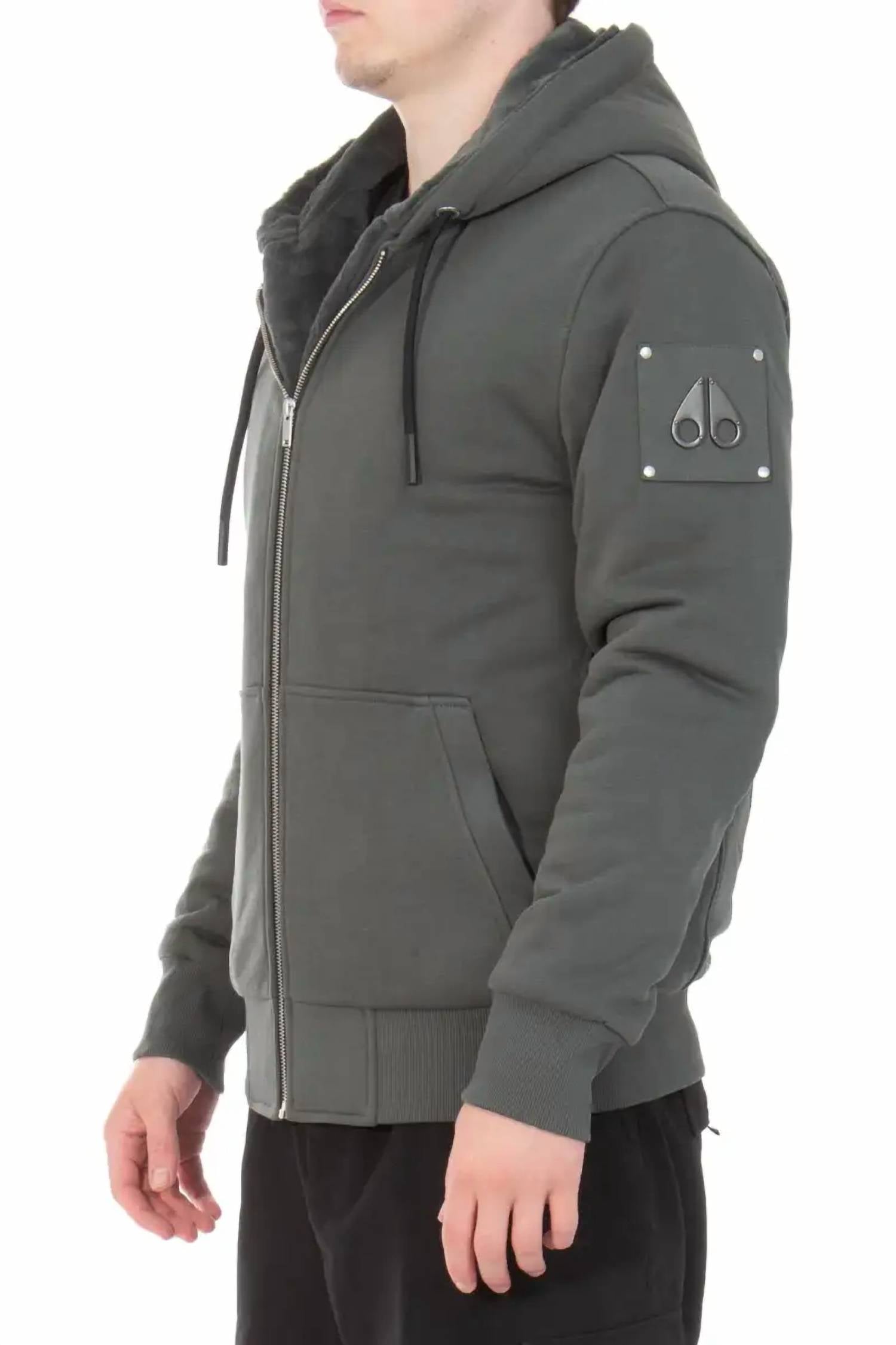 Moose Knuckles - Bunny Classic Padded Hoodie