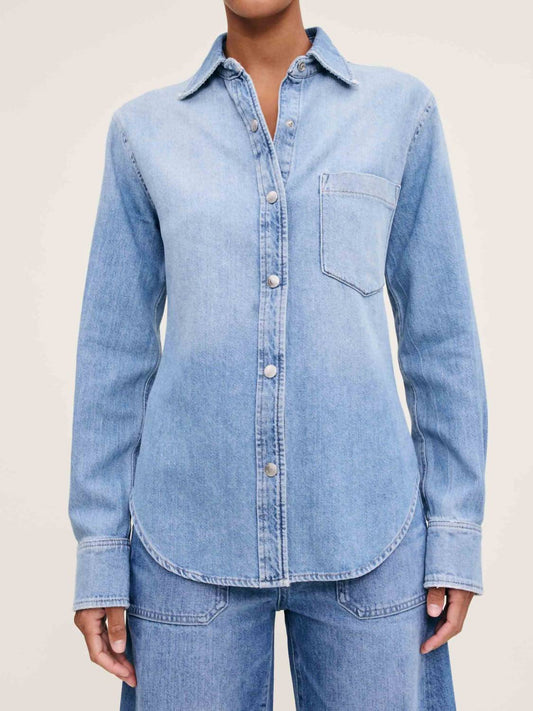 Dl1961 - Women'S - Ines Denim Shirt