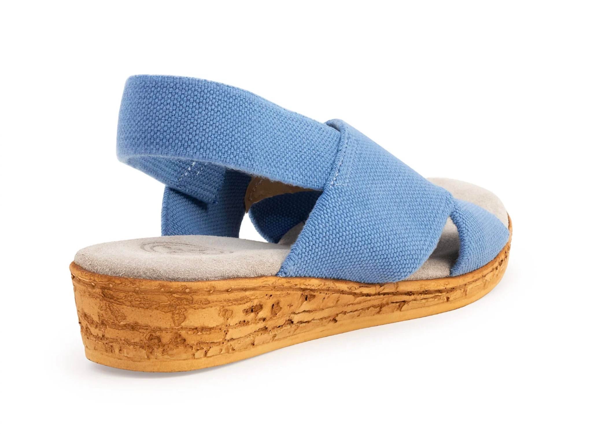 Charleston Shoe Co. - Women's Atlantic Sandal Shoes