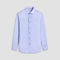 Bugatchi Uomo - James Honeycomb Oooh Cotton Shirt