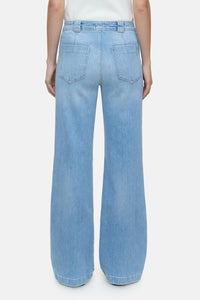Closed - Aria Denim Straight Jeans
