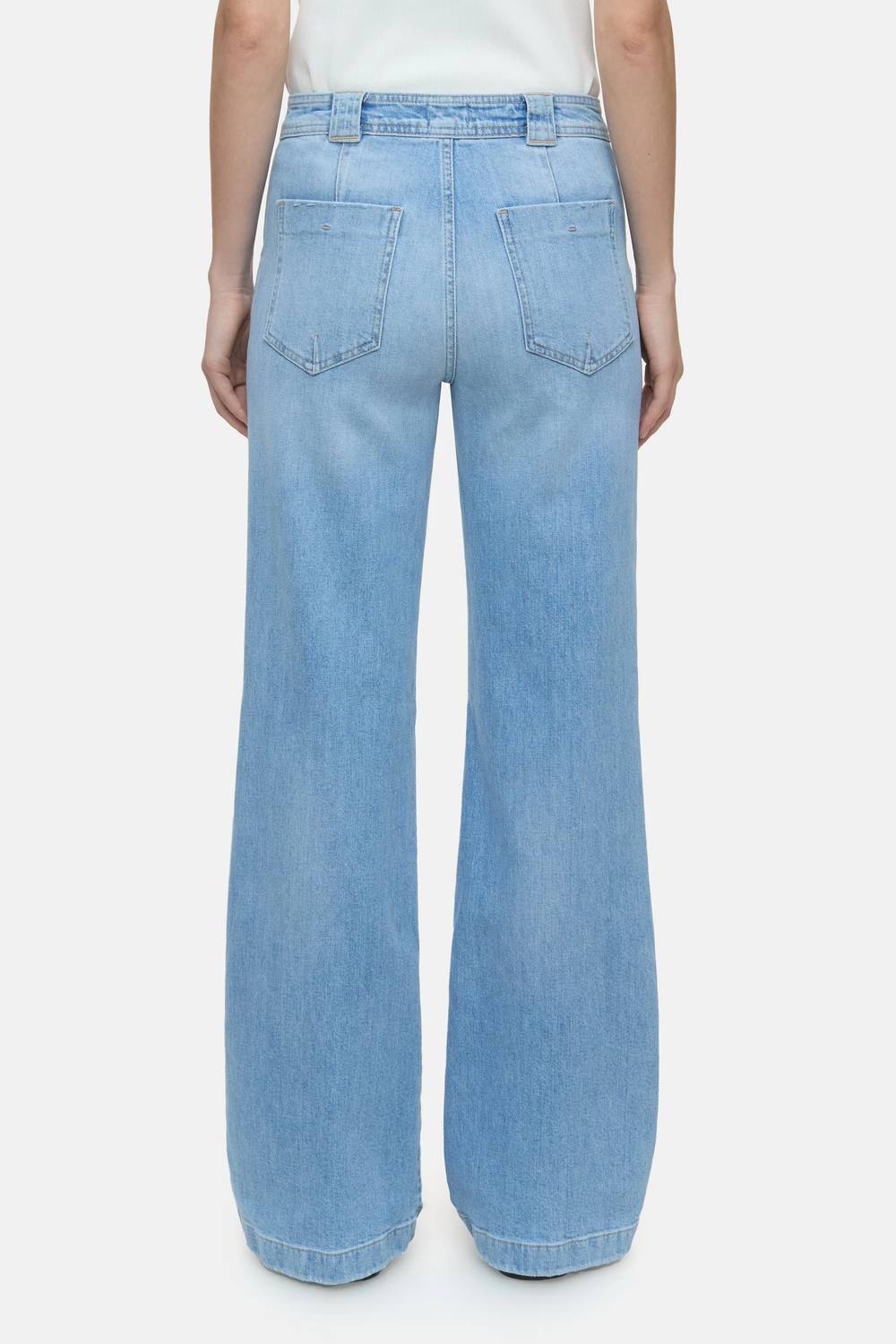 Closed - Aria Denim Straight Jeans