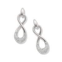 Brighton - Women's Interlok Luxe Post Drop Earrings
