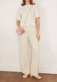 Ulla Johnson - Harper Crew Top