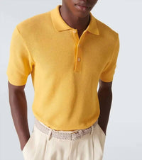 Orlebar Brown - Men's Maranon Short Sleeves Shirt