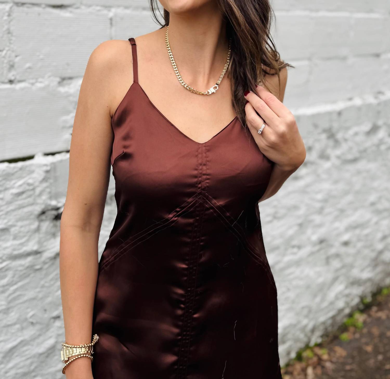 Deluc - Clay Maxi Dress