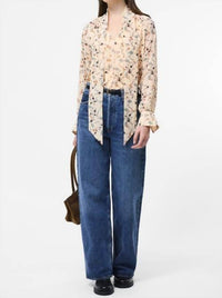 French Connection - Leithia Whispy Chiffon Top