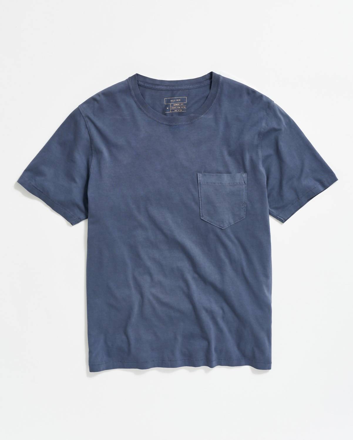 Billy Reid - Men's Washed Tee Top
