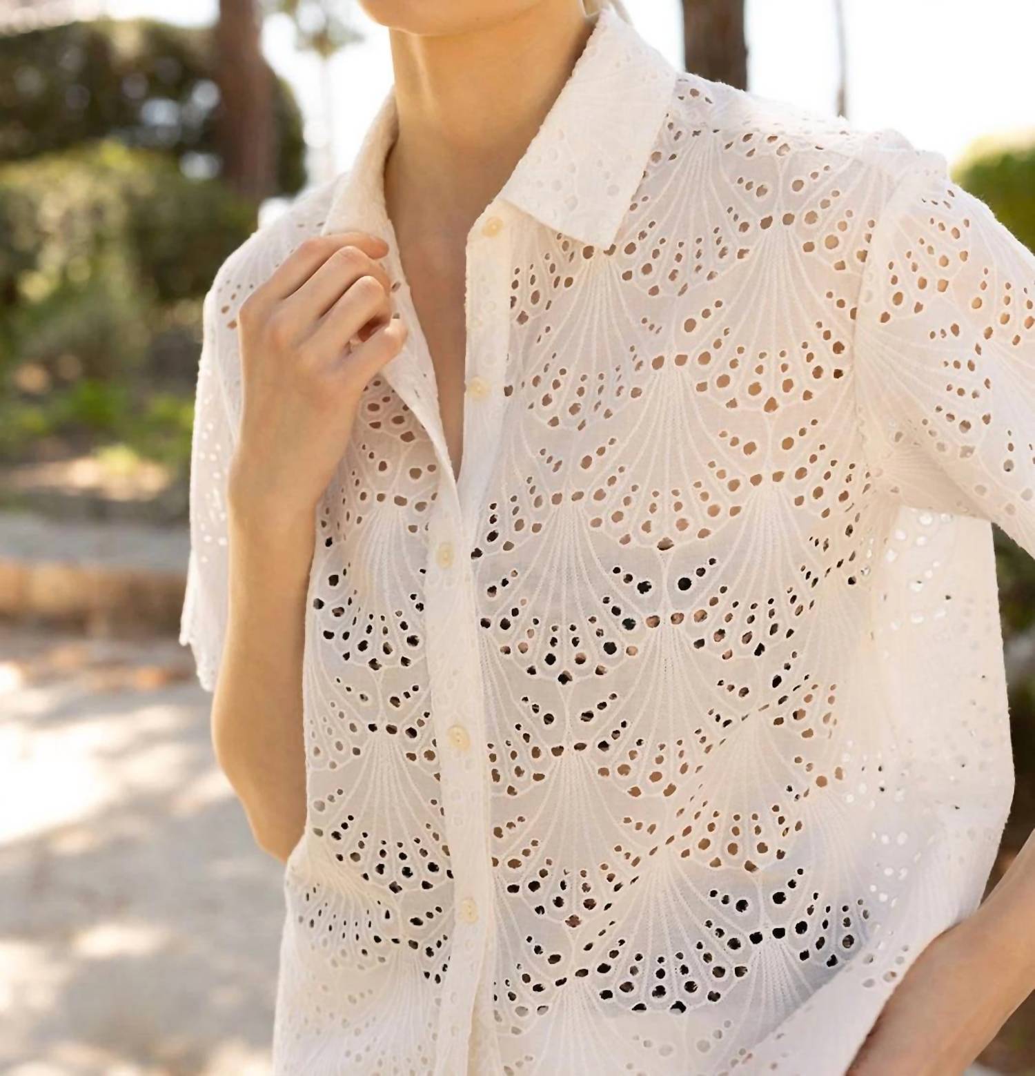 Hermoza - Dana Shirt