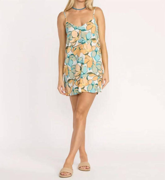 Billabong - So Chill Mini Dress