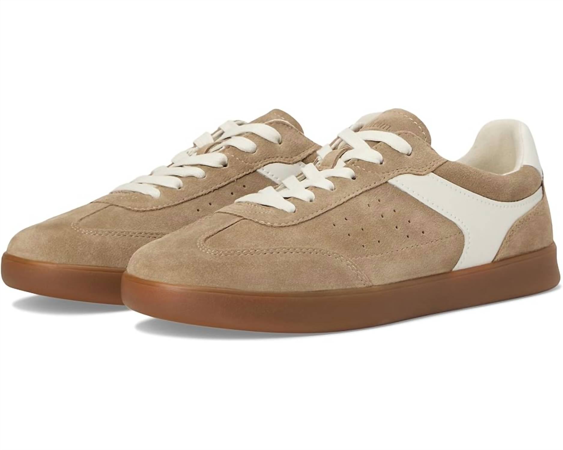 Florsheim - Men's Pace T-toe Lace Up Sneakers