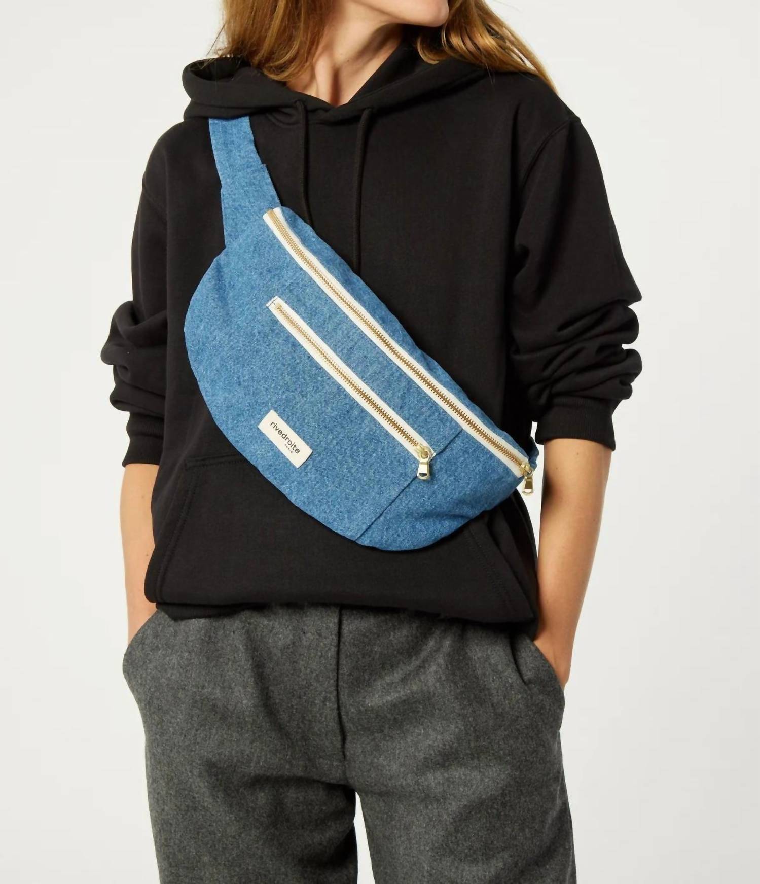 Rivedroite Paris - Women's Orsel Sling Bag