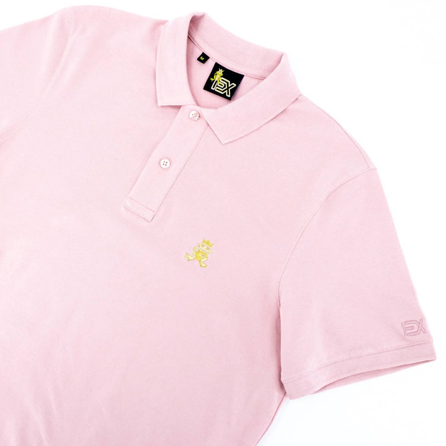 Eight X - Adrián Frog Gold Edition Polo