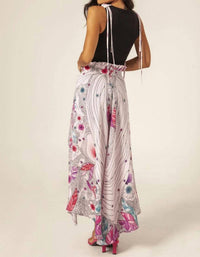 Masavi - Envelope Skirt/Shorts