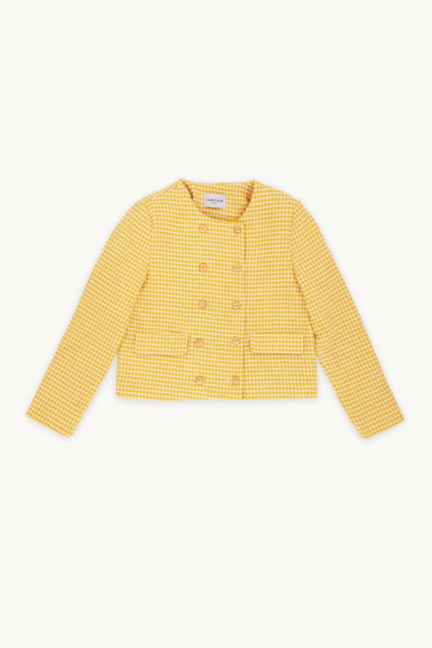 Laura Laval Paris - Gloria Tweed Jacket