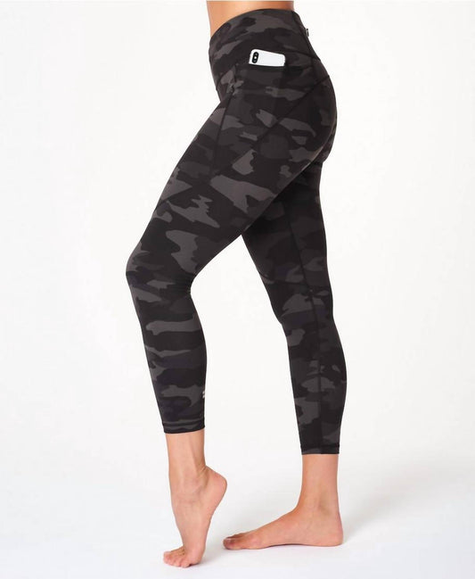 POWER 7/8 WORKOUT LEGGING