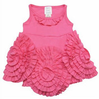 Lemon Loves Layette - Baby Marigold Dress