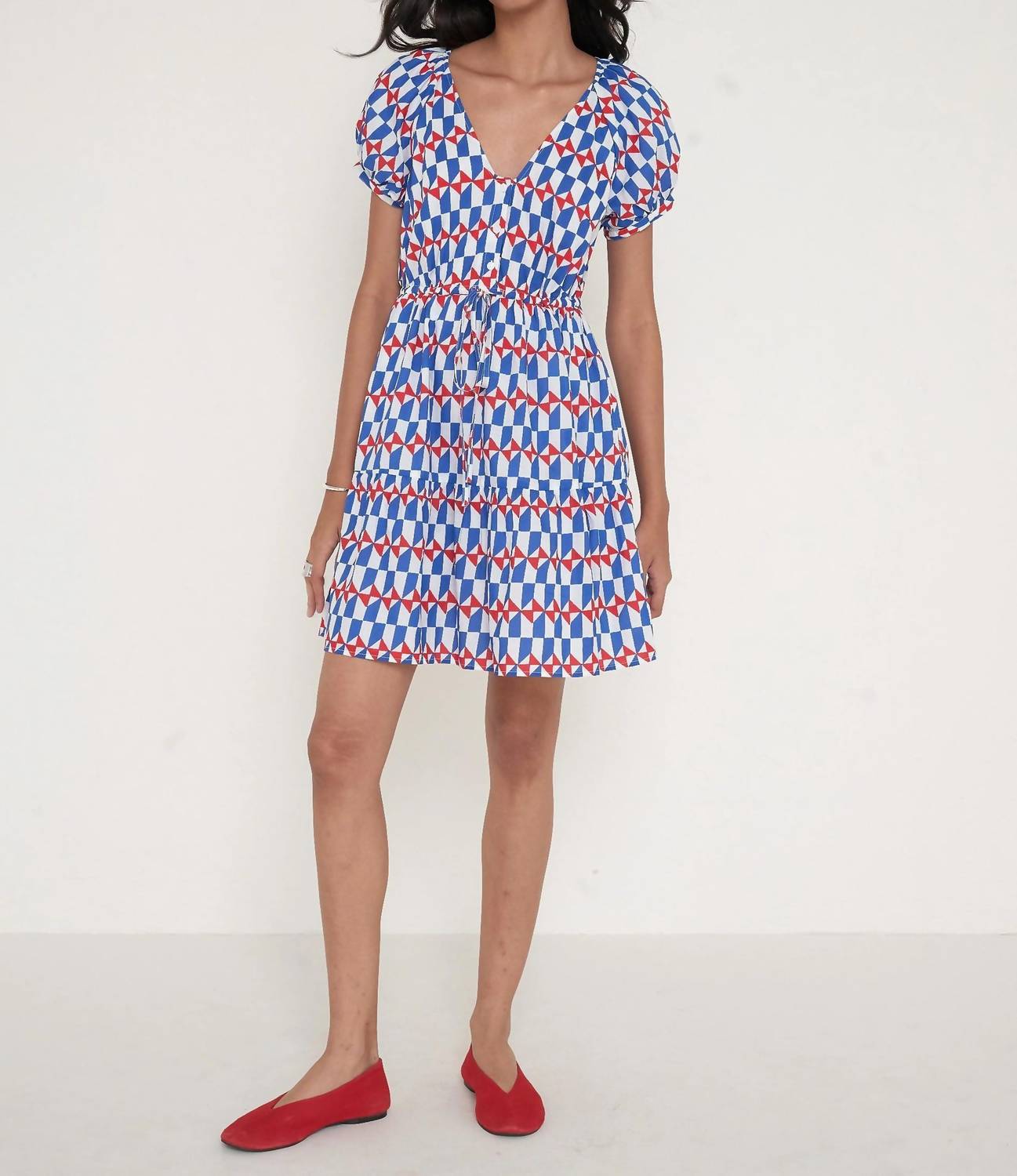 Banjanan - Poppy Mini Dress