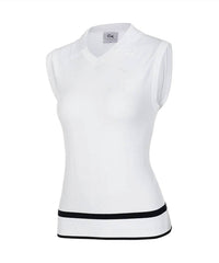 Crision - Women's Standard Sleeveless Knit Top