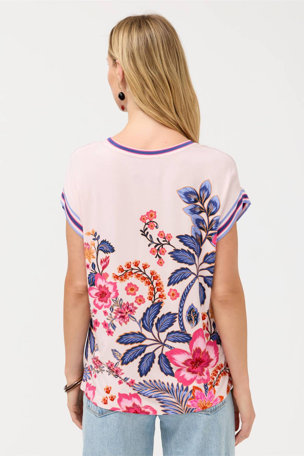 Johnny Was - JANIE FAVORITE RELAXED TEE