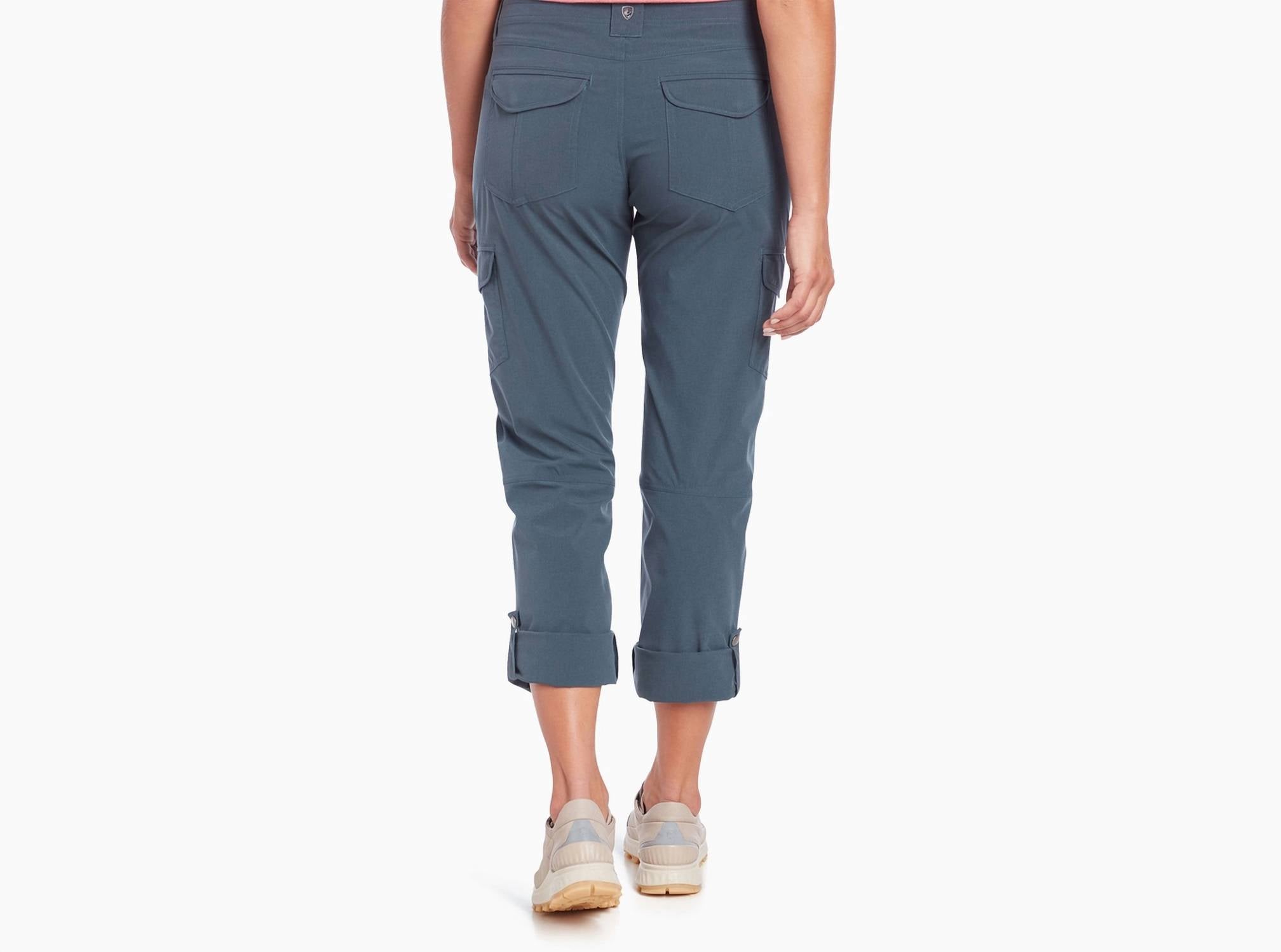 Kuhl - Women's Free Flex Roll Up Pant - 32 Inseam