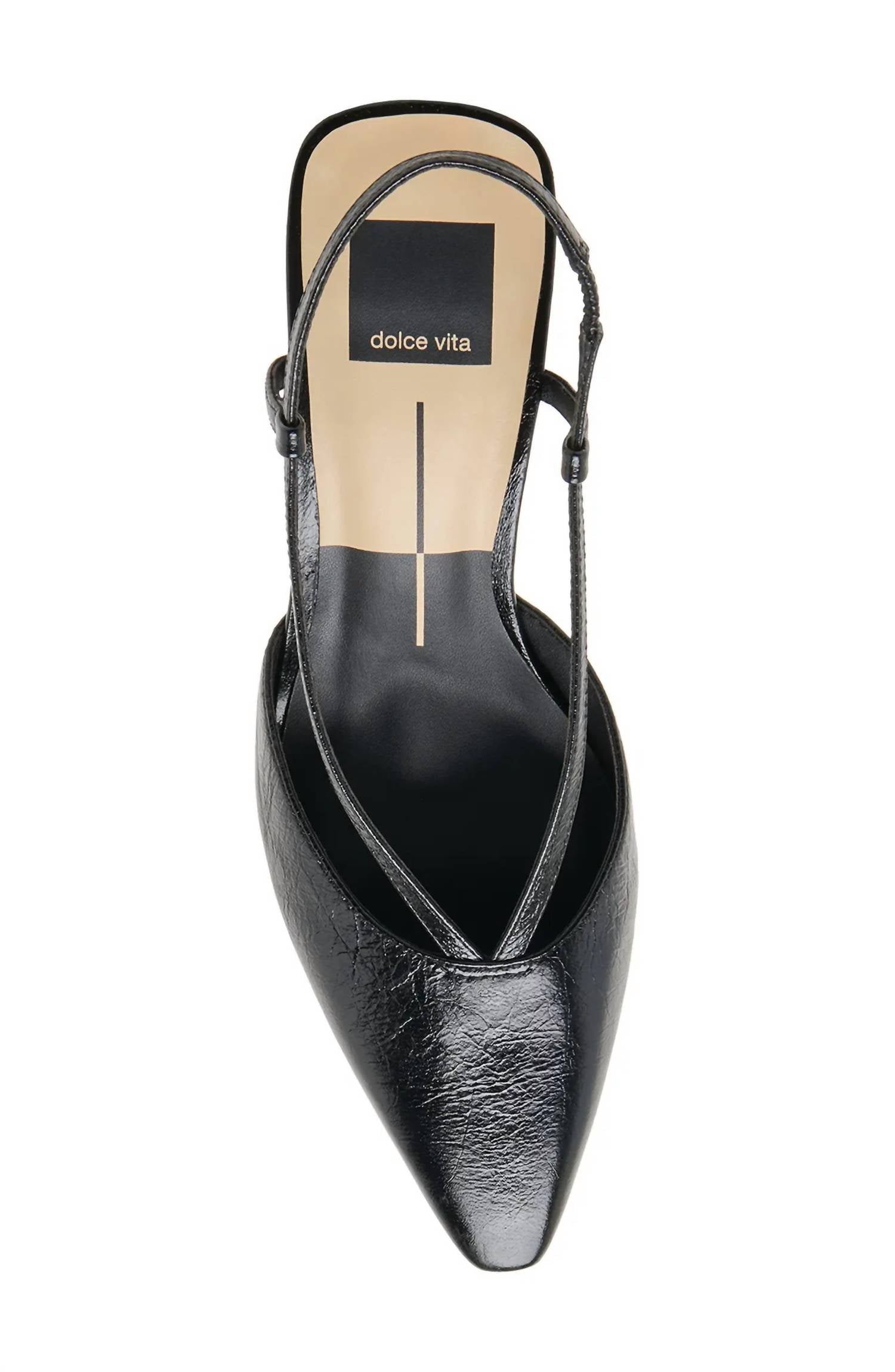 Dolce Vita - Women's Ginay Slingback Pump