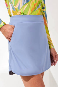 Tribal - Invisible Zip Pockets Sports Skort