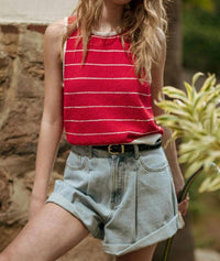Kld. Signature - Coastal Stripe Tank