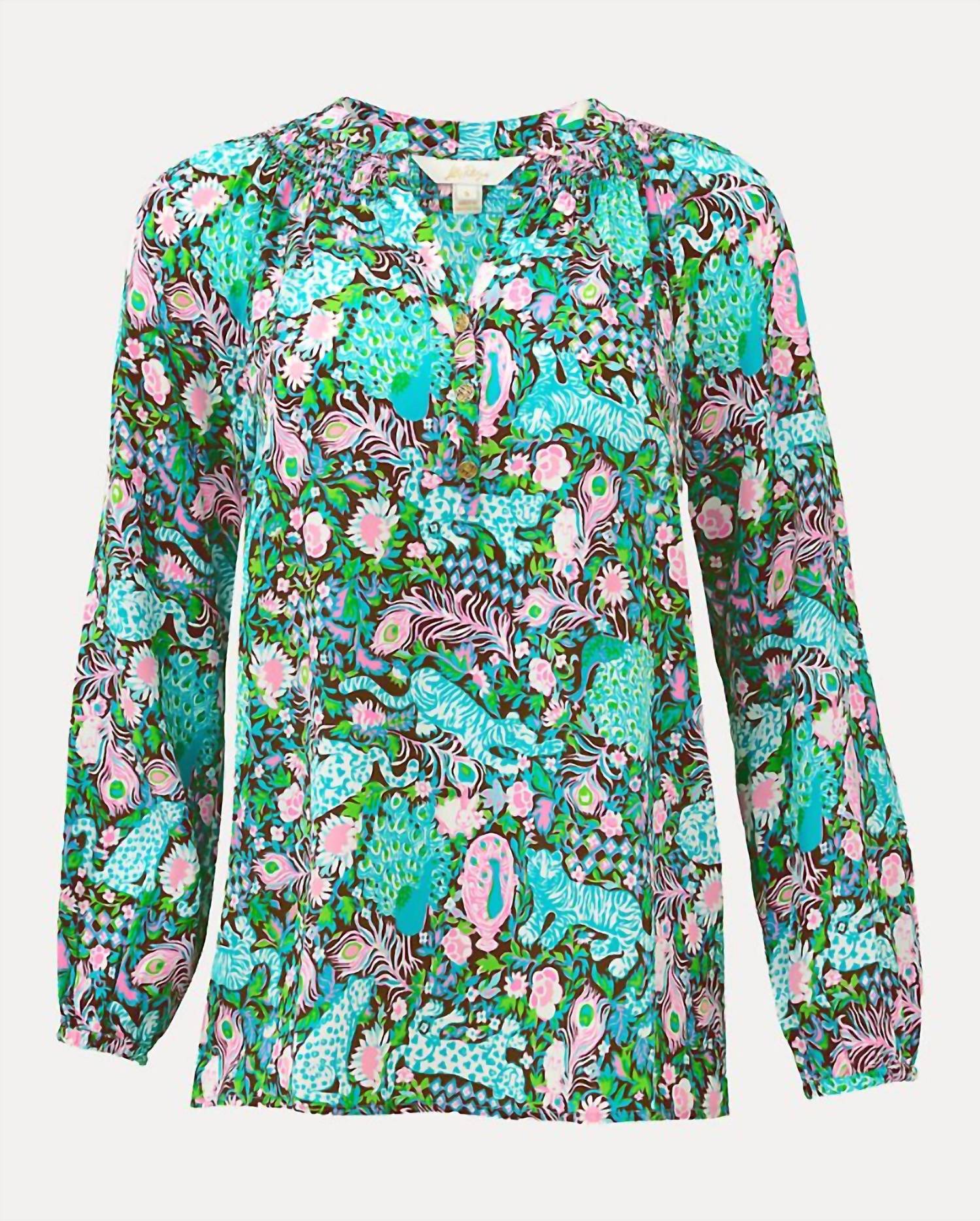 Lilly Pulitzer - ELSA TOP