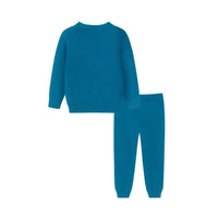 Andy & Evan - Kids Space Ship Sweater Set