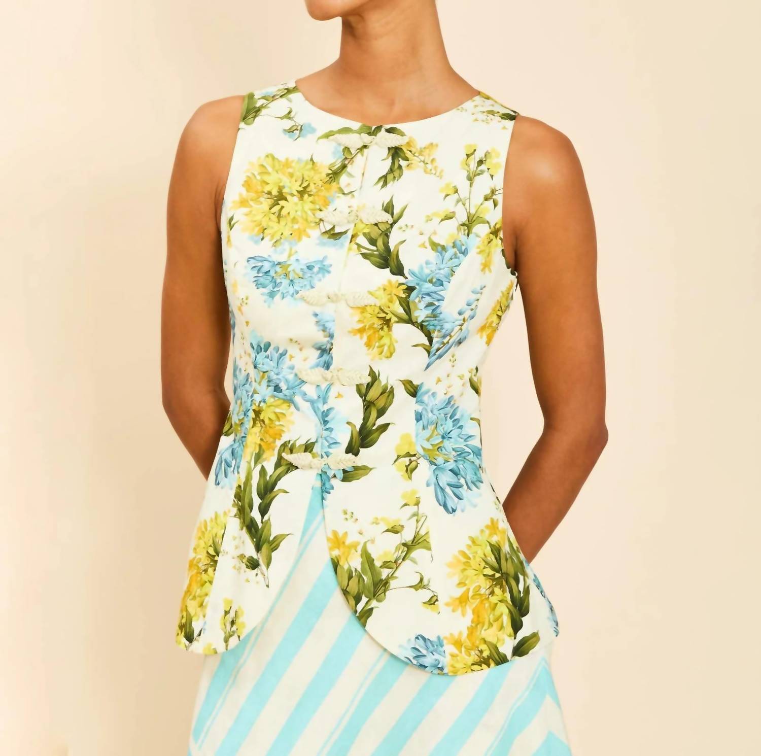 Mestiza New York - Annelise Tailored Vest