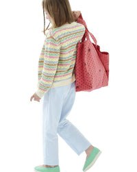 Bonton - Kid's Rayure Pantalon