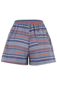 THE SHIRT Barry Shorts in multi - women's shorts - view 4