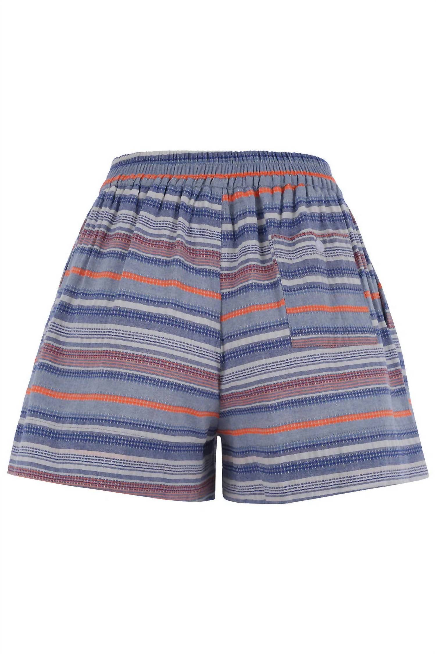 THE SHIRT Barry Shorts in multi - women's shorts - view 4