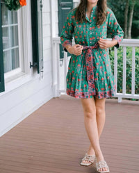 Victoria Dunn - Naomi Dress