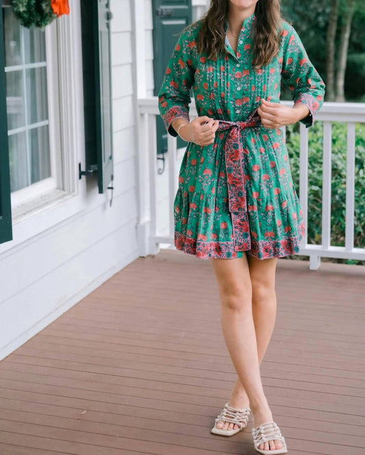 Victoria Dunn - Naomi Dress