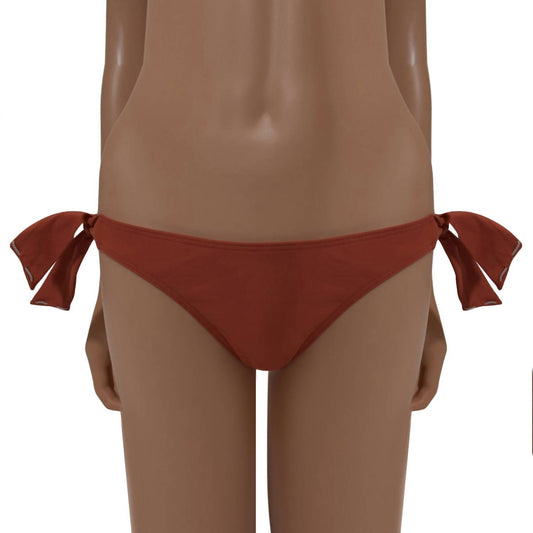 Women's Tie Side Bikini Bottom Swimsuit