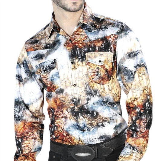 El Señor De Los Cielos - Casual Long Sleeve Shirt