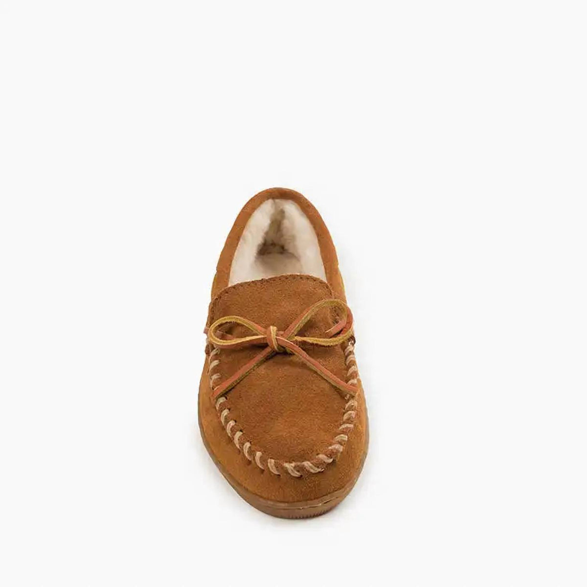 Minnetonka - Women's Pile Lined Hardsole Shoes
