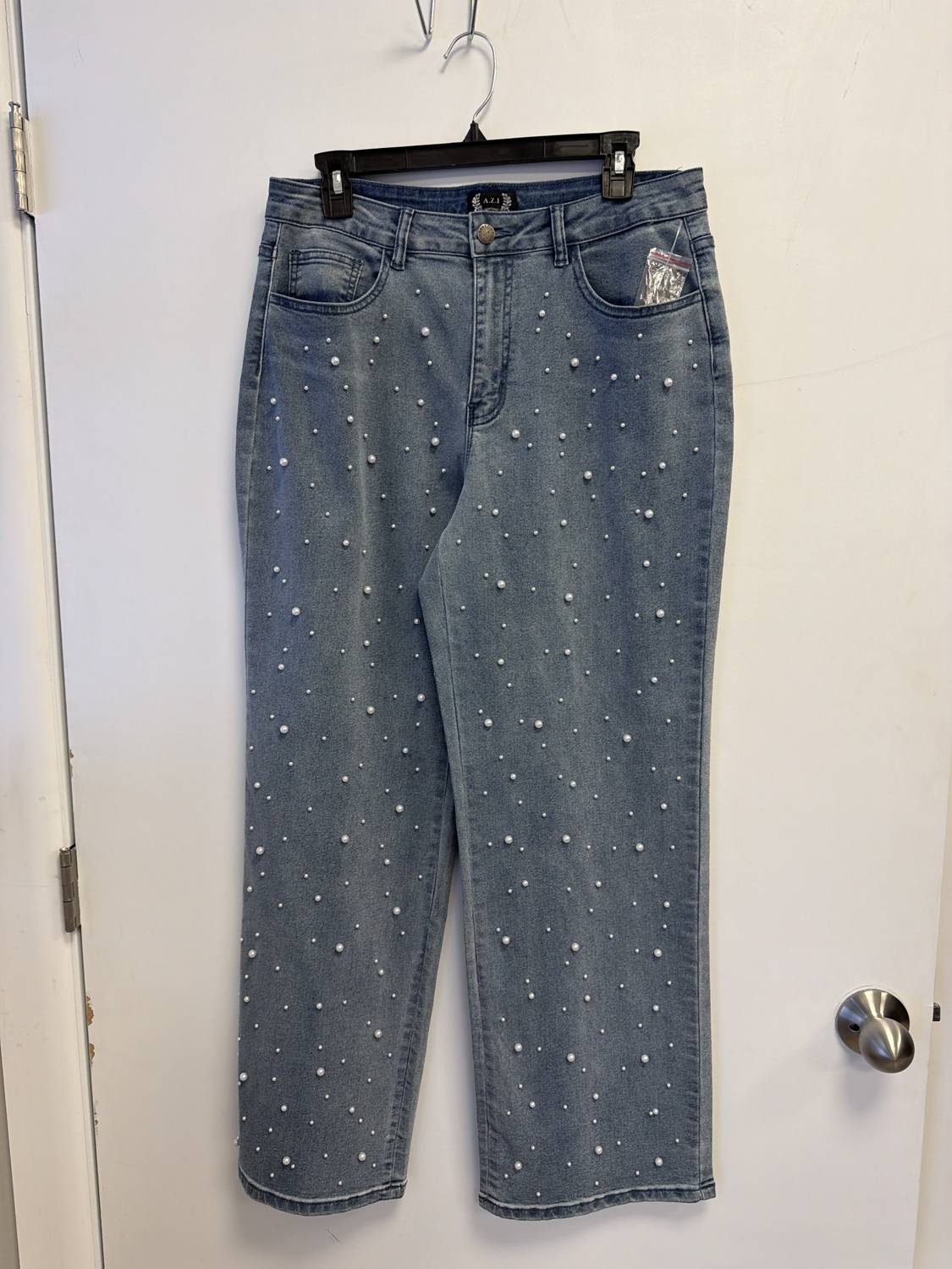 Azi - Women's Pearl jean