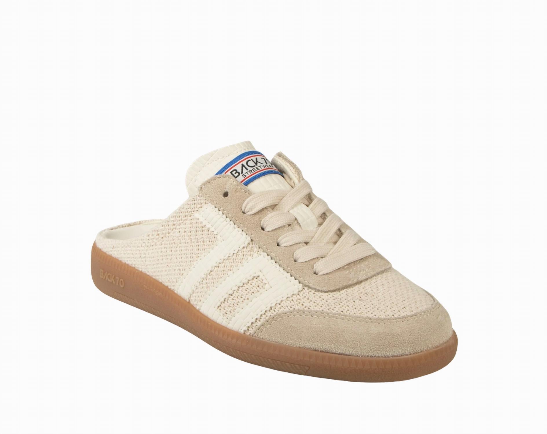 Back 70 - Women's Easter Backless Sneakers